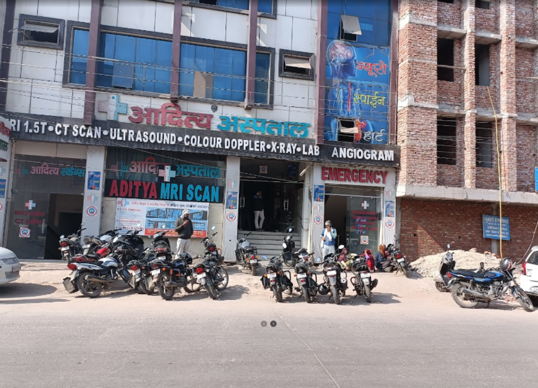 Aditya Hospital Raam Bagh Mahalla, Rewari Contact number, Doctors